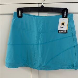 Blue Women's Skort